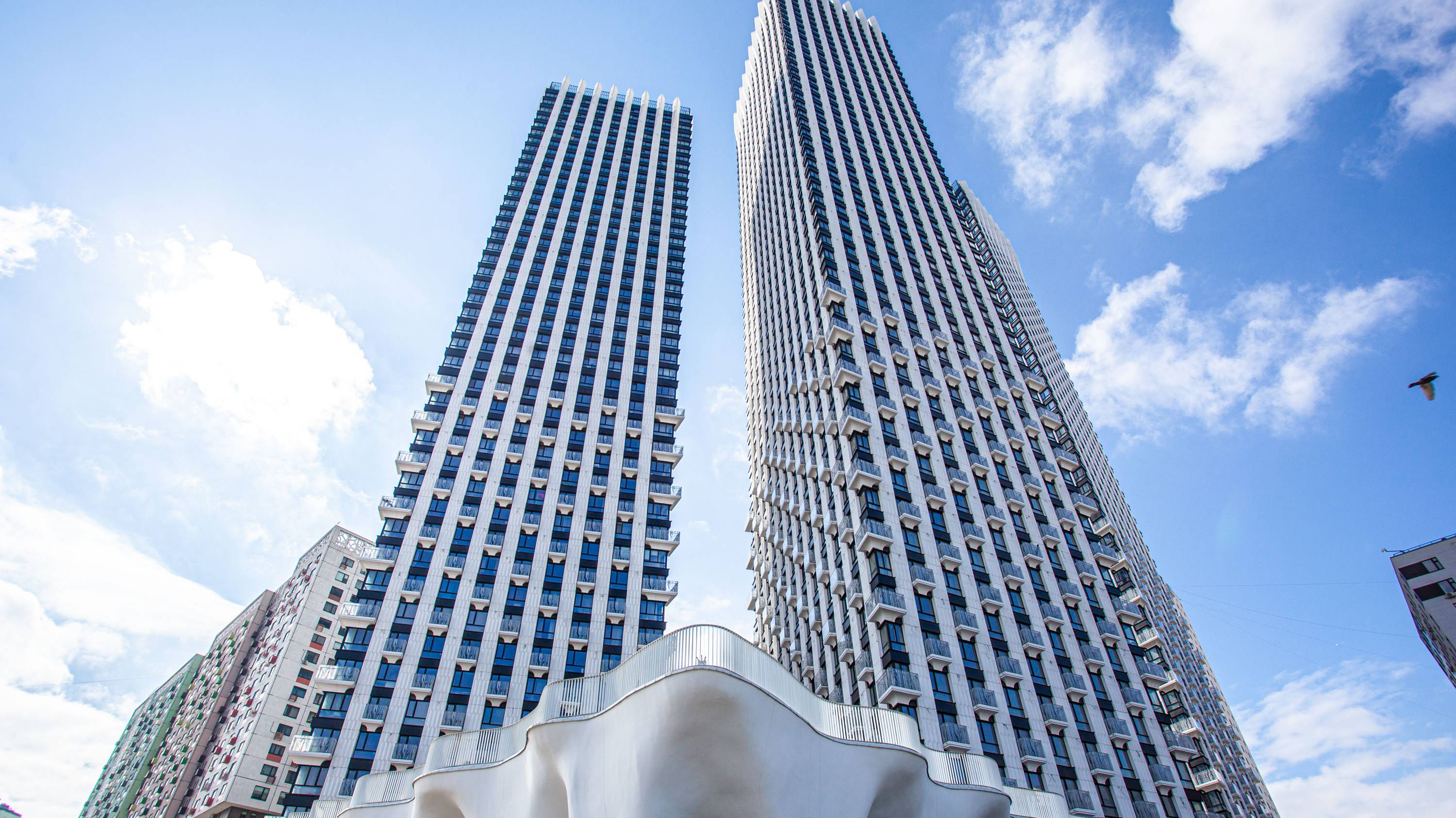 Ремонт квартир москва ЖК Welton Towers