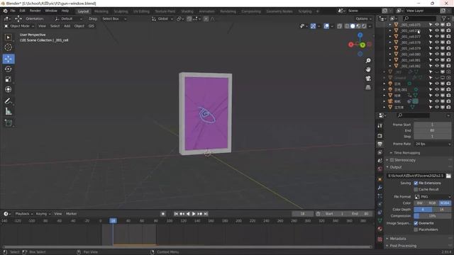 Quick Demo: how to import 3D animation into Adobe Aero