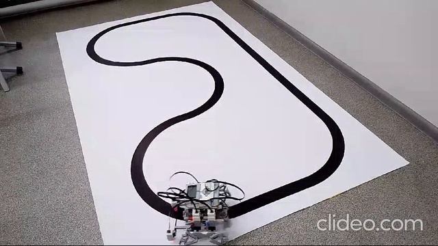 Робот -Жук. Марафон ЧККР 2025
