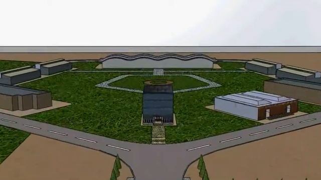 solidworks animation factory layout