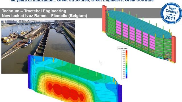 [EN] Scia Engineer - Steel Projects