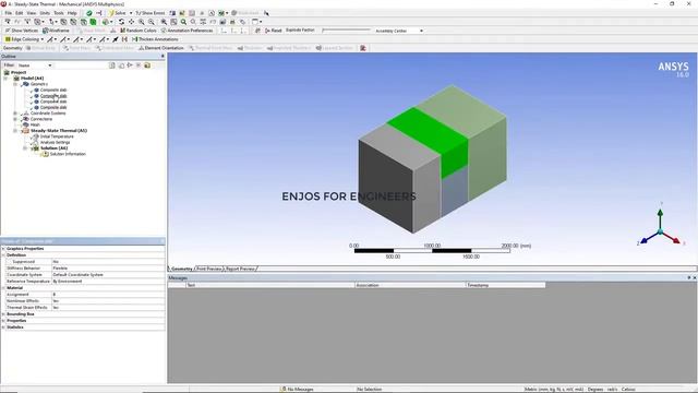 ANSYS PROJECT 11