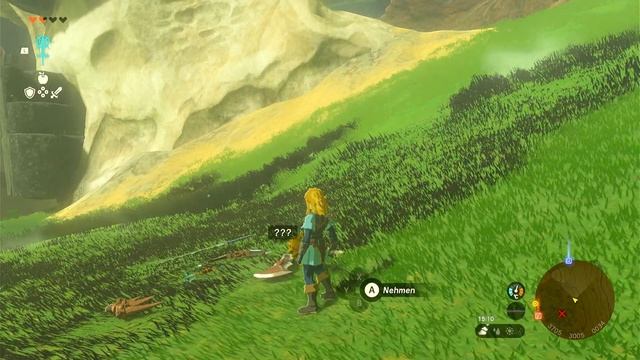 Die schwierigste Zelda totk Challenge...