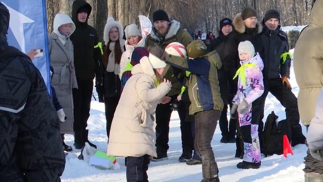 Зарница 24.02.2025