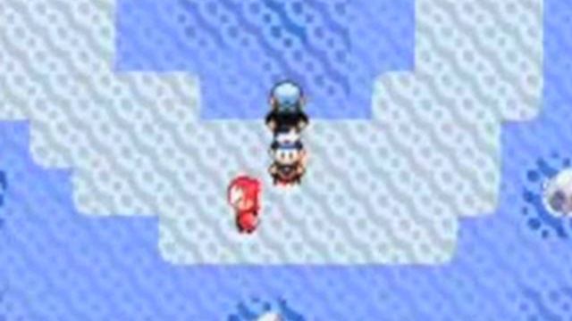 Pokemon Ruby/Sapphire/Emerald- Drought
