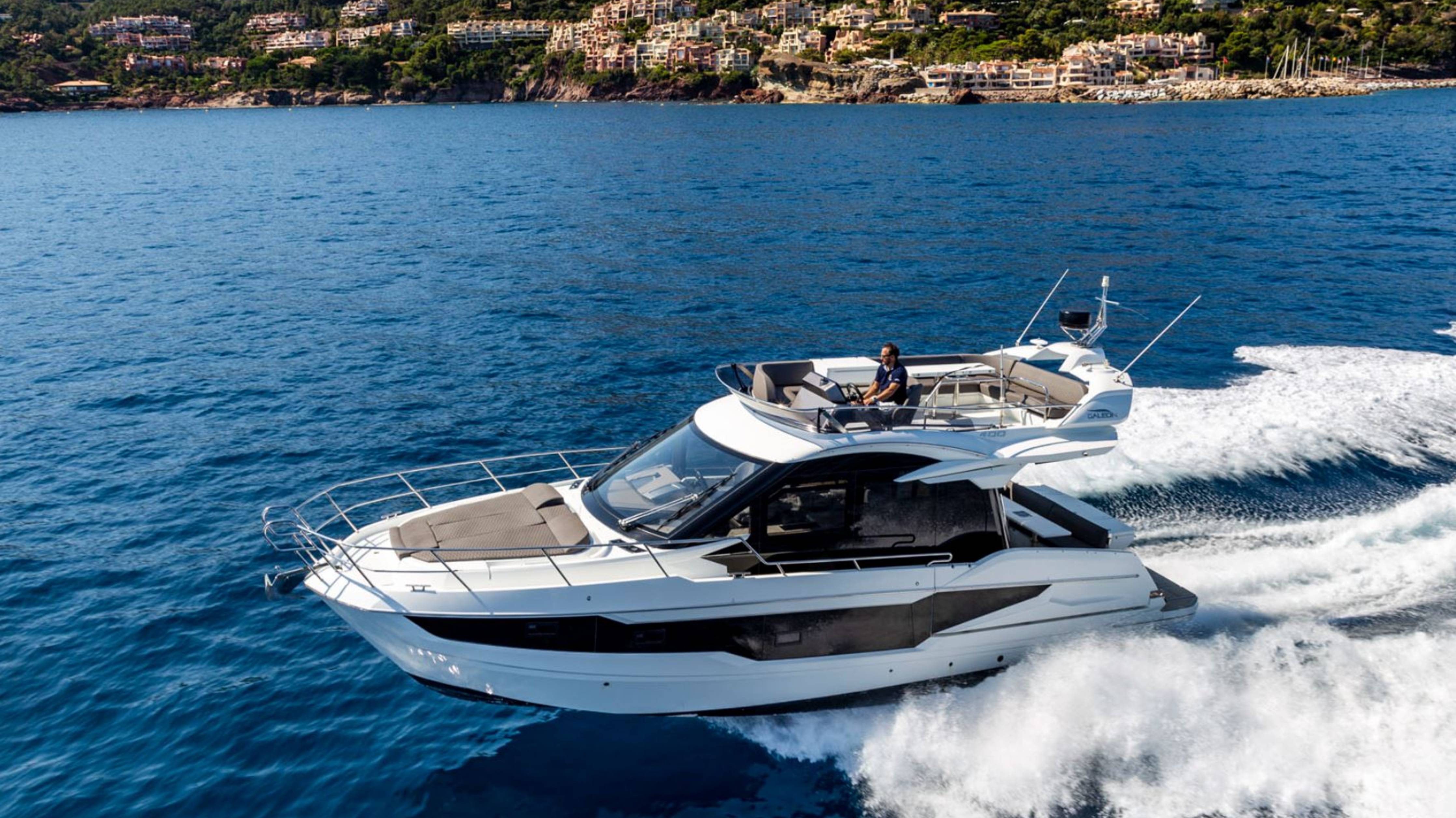 Galeon 400 Fly 2023