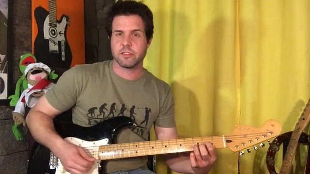 Guitar Lesson: How To Play Rhinoceros by Smashing Pumpkins