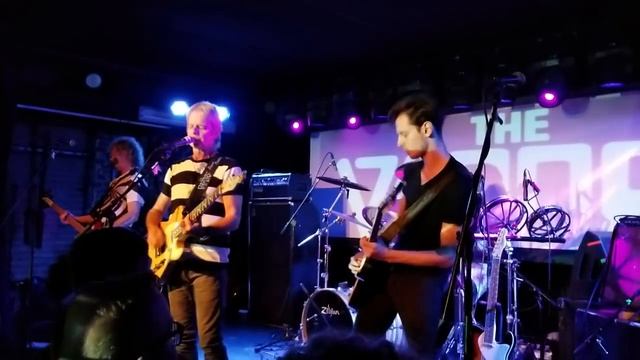 The Vapors @ Mercury Lounge, NYC.   Pt. 1.  10/19/2018