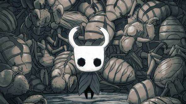 Hollow Knight прохождение #2 Стальная душа