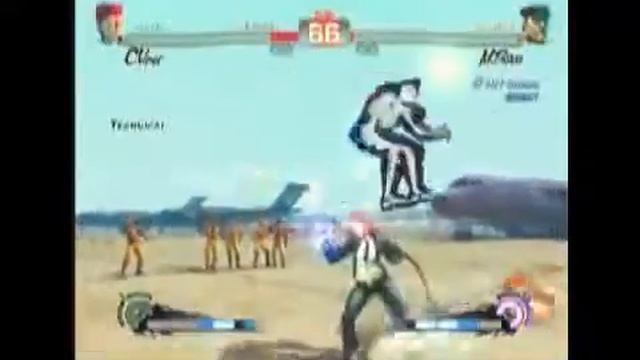 C.Viper (Marc) vs Lord Bison (Ltcellis)