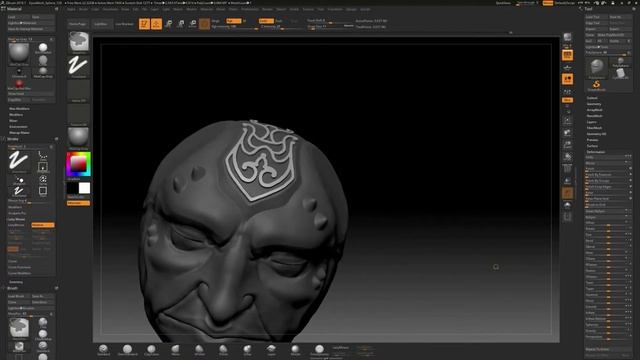 006 Introduction To ZBrush Masking