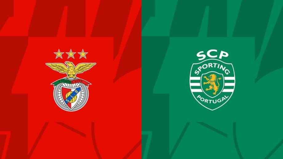 Футбол Карьера ﹤  S. L. Benfica ﹥  VS  Спортинг