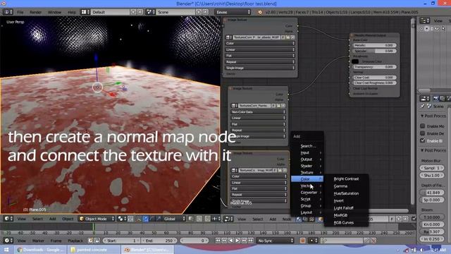 Blender 2.8 Realtime PBR Tutorial | Photorealistic Results in Seconds | Easy Way