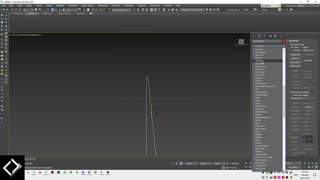 3Ds Max Tutorial 009 - Team meeting tutorial using floor generator