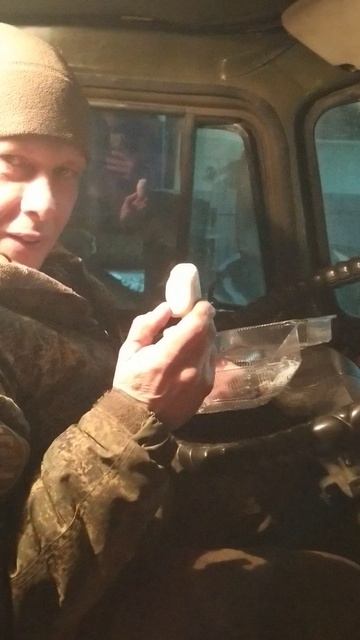 Солдатская служба в роте обеспечения войск во время СВО