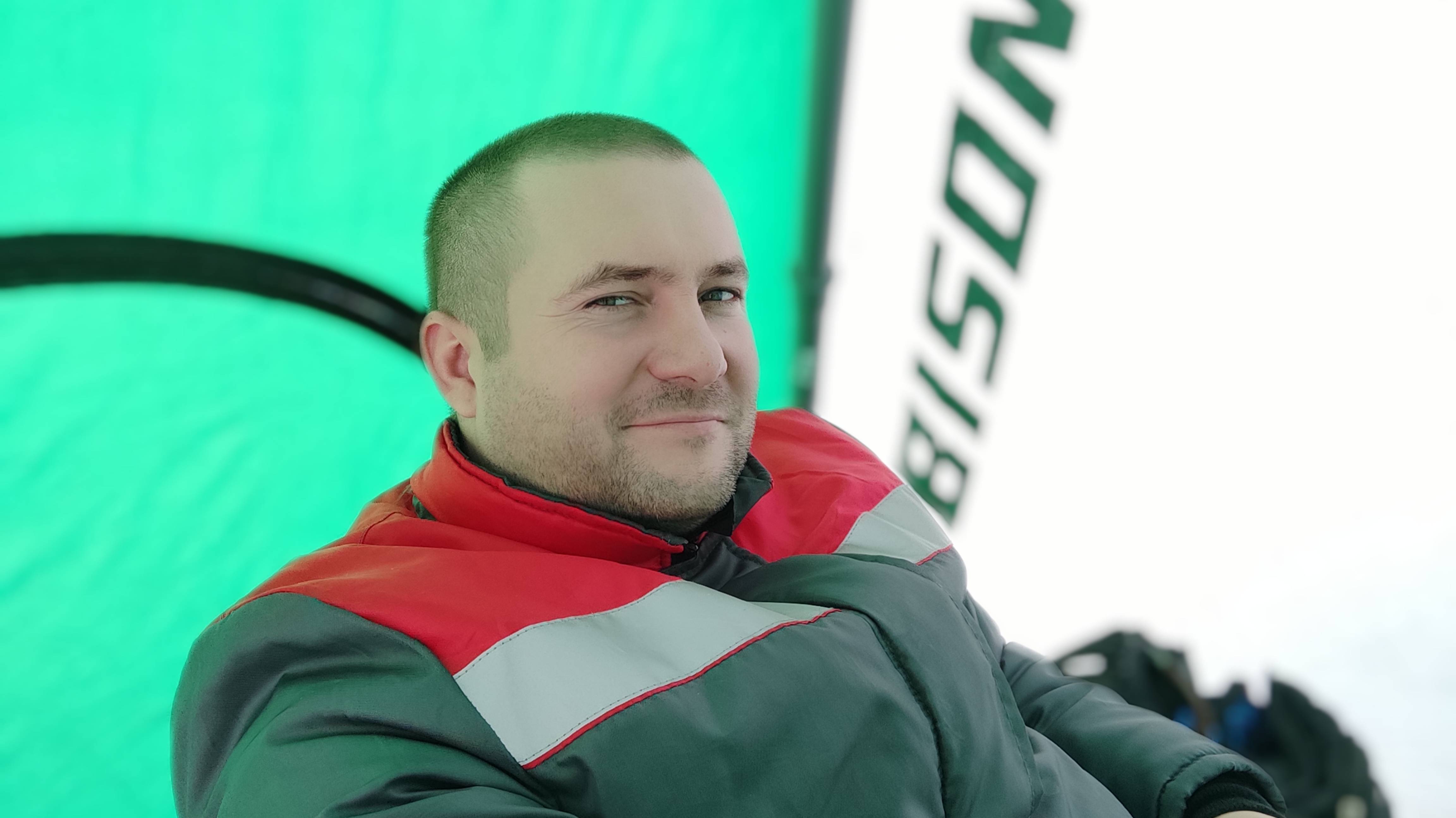 Палатка Bison Next 4. Испытания доработанной палатки и печки в реальных условиях.