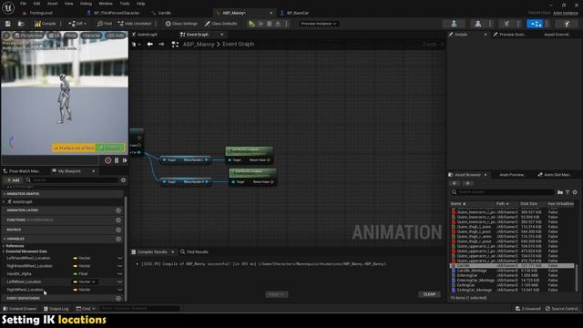 Unreal Engine 5 Tutorial: Steering wheel IK