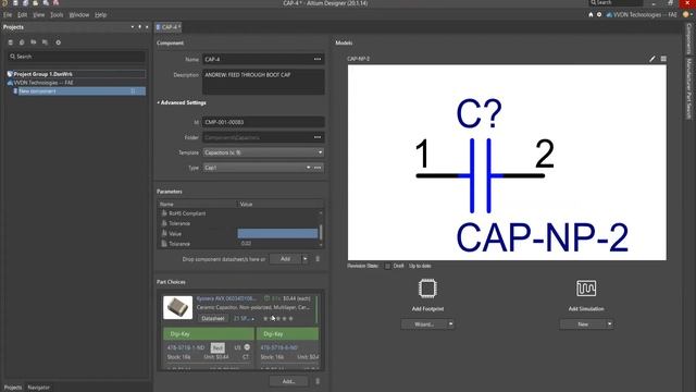 Live Webinar: 8 Reasons to Store Your Components in Altium 365