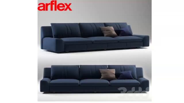 Free New 3D Models sofa group 3 3ds max vray High Quality