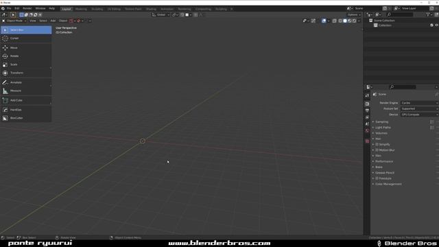 ENFORCE your UI in Blender