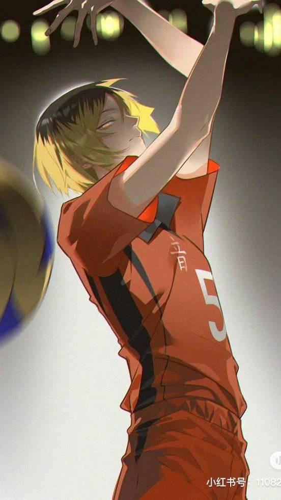 #anime #haikyuu #kenmakozume #kenma #ハイキュー #孤爪研磨 #волейболаниме #кенма