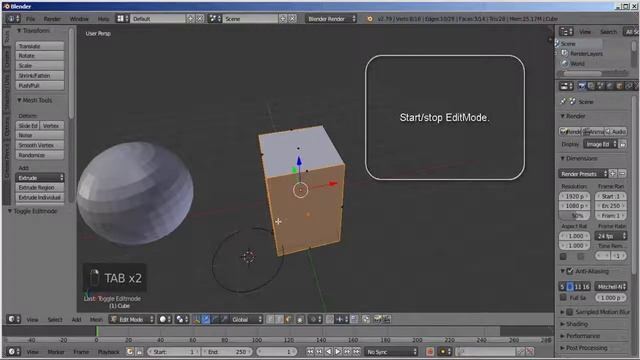 Blender Basic Shortcuts Hotkeys For Beginners