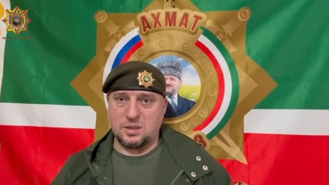 Апти Алаудинов "АХМАТ". Памяти "Шустрого"