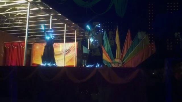 Световое шоу СИЯНИЕ - разное