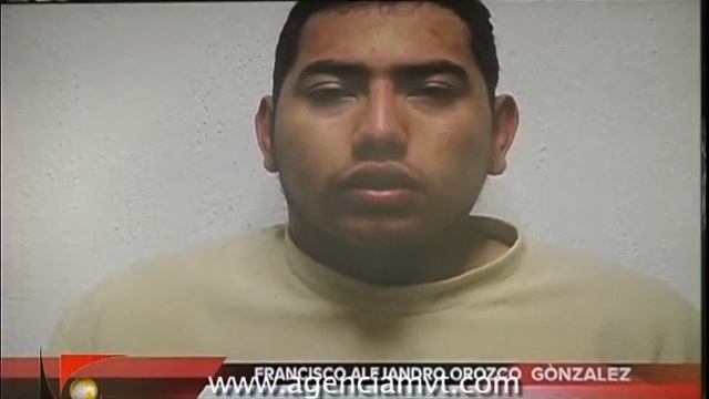 Capturan lugarteniente de El Pantera con 150 dosis de cocaína