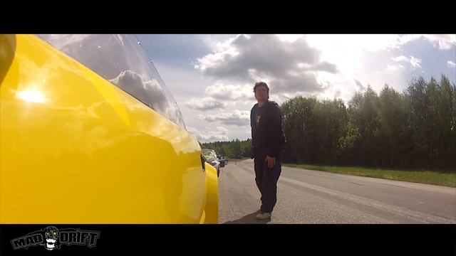 MadMange 2012 - Team MadDrift