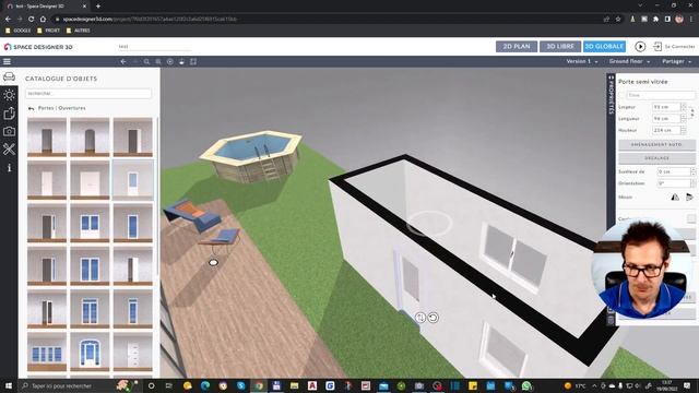 Space Designer 3D