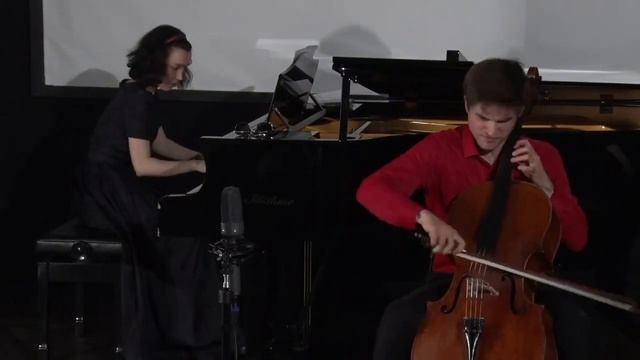 ФАРУЛЕВ - ЮМОРЕСКА РОСТРОПОВИЧА