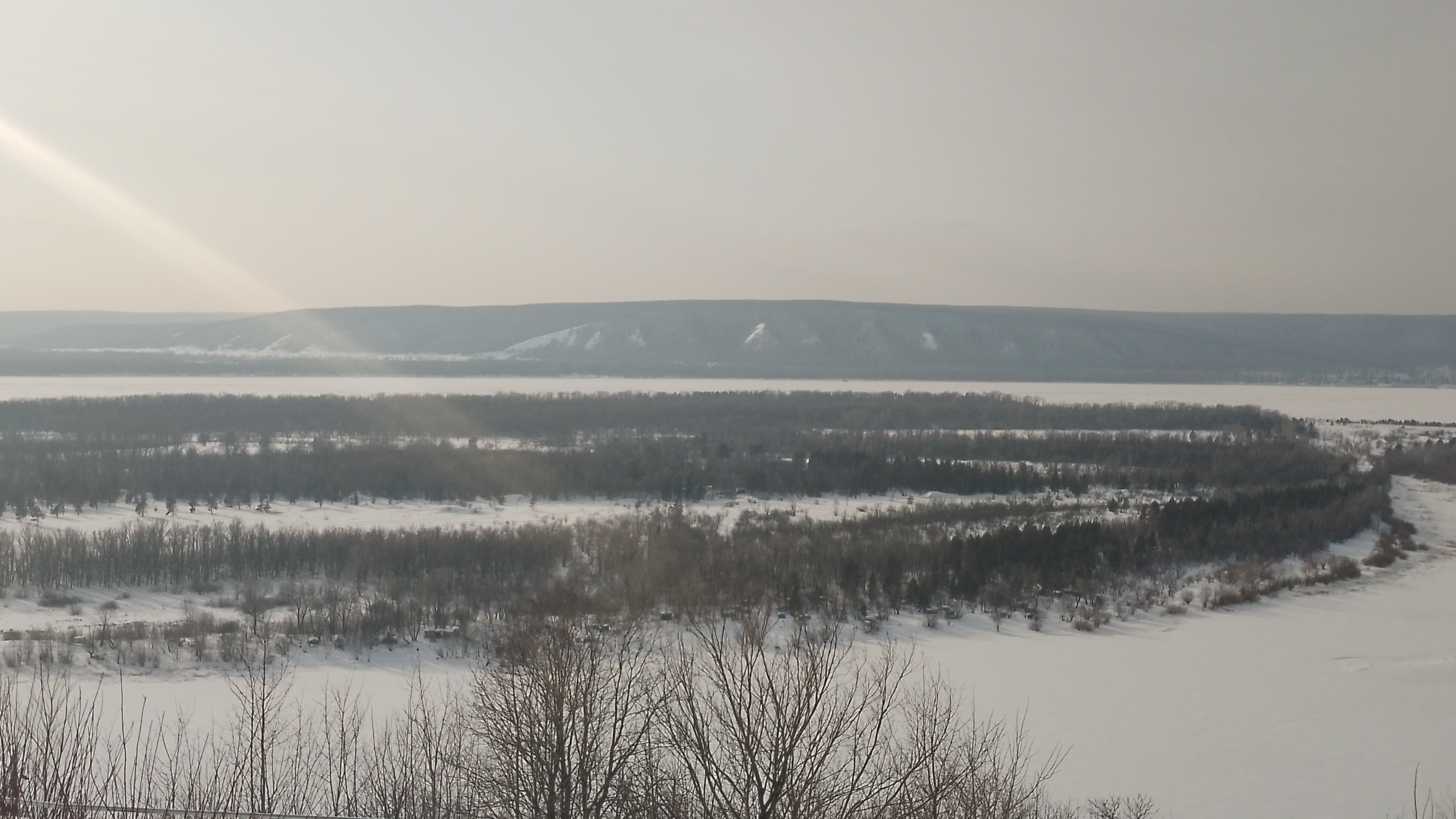 Вертолетная площадка в Самаре