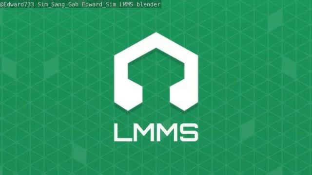 2020-02-14_22_19_15(201) I've Composed This Music Today #LMMS #blender @Edward733