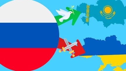 Почему Россия не "возвращает" земли Казахстана?