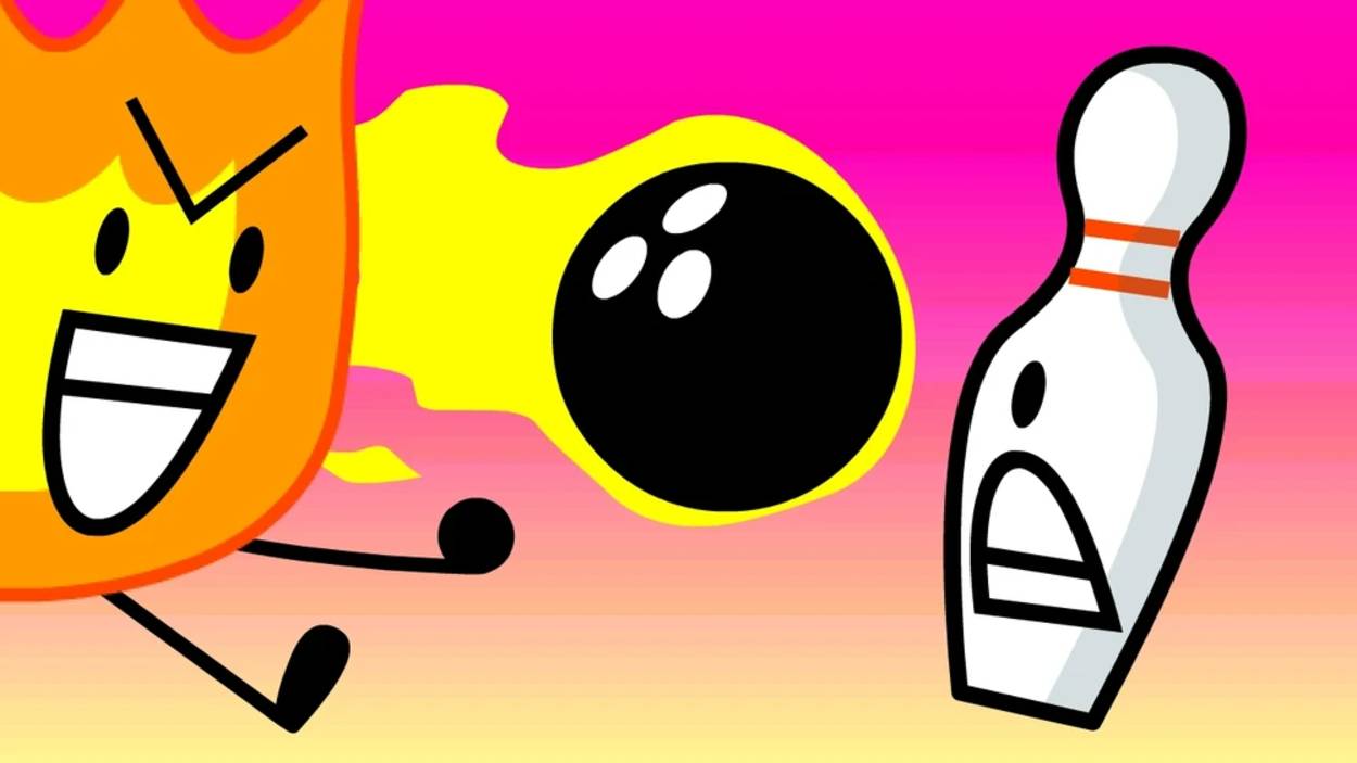 BFDI 16: Bowling, Now with Explosions!