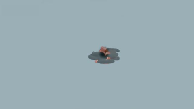 Explosion in 4K | Blender Animation