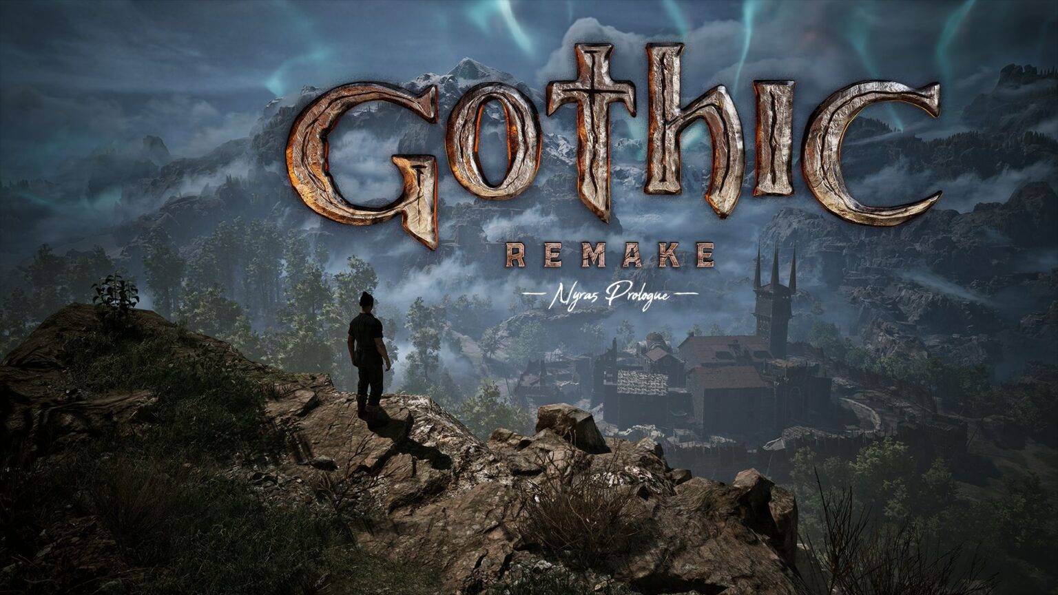 Загрузить Gothic 1 Remake - Demo (Nyras Prologue)