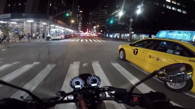 Preparing for Moto Road Trip on Moto Guzzi V7: NYC to N. Adams, Mass. EP 01