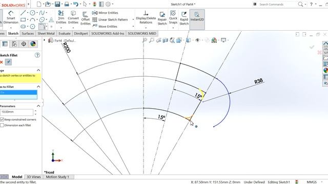 SOLIDWORKS - CLASSWORK#2 - 16