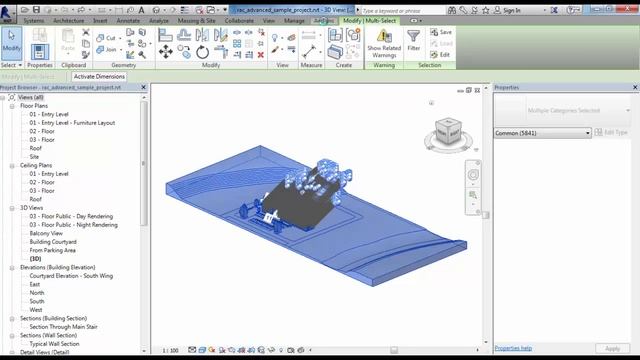 Revit Plugin That Automatically Remove Duplicate Mark Warnings in Revit files-By: BIM SOFT SOLUTION