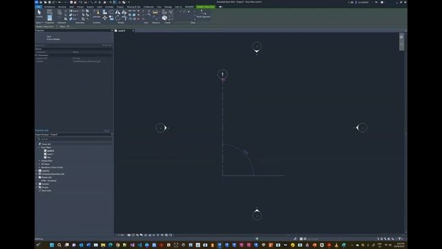 Revit 2024 Level 1 - 03 - Model Setup