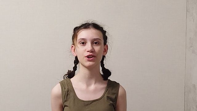 видеовизитка Есения Евсеева