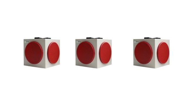 8Bitdo Retro Cube Speaker