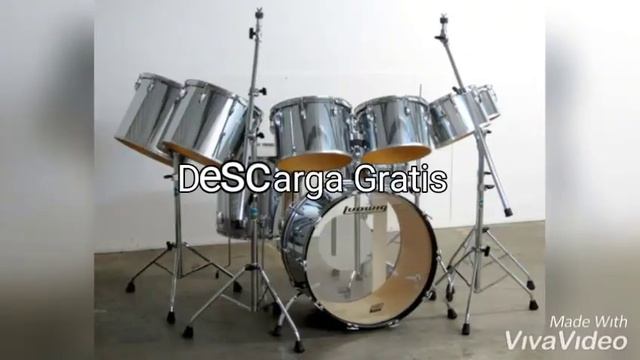 Librerías de Baterías Acústicas para todas las plataformas (Descarga Gratis - Free Download)