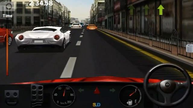 Dr.Driving #5 NEW RECORD Against beautiful play played