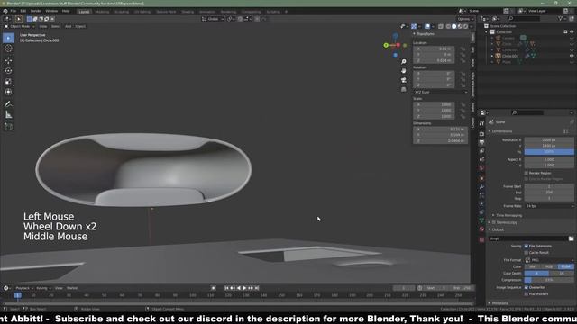 Blender community chill stream #14 - Fun time, Q&A and more!