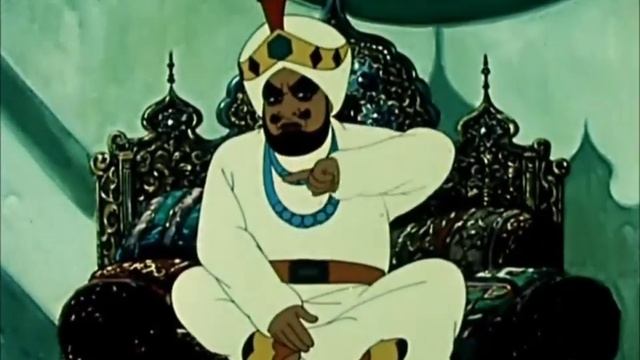 Мария мультики   золотая антилопа