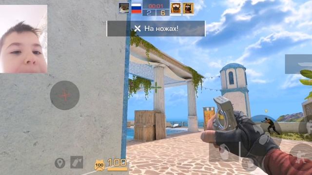 Играю в Standof 2