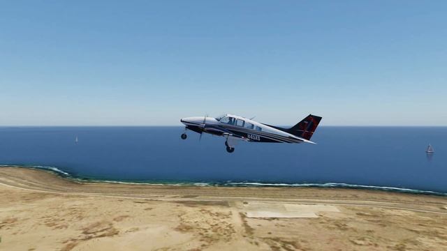 X-Plane 12: A negative surprise ...
